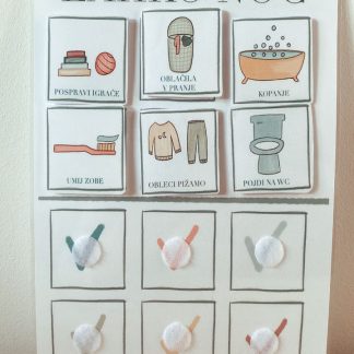 MOJA VEČERNA RUTINA (PDF predloga)